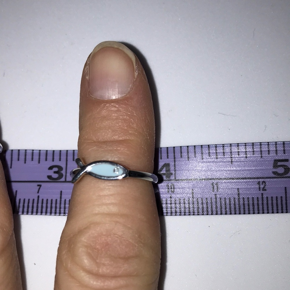 Adjustable toe/finger ring costume